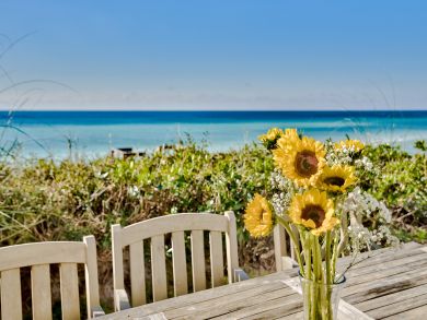2 Five bedrooms houses on the beach