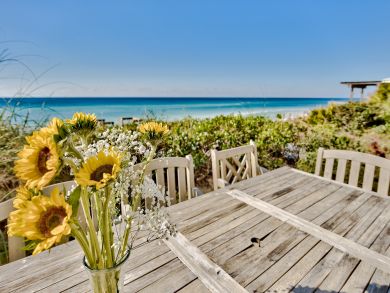 2 Five bedrooms houses on the beach