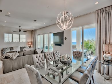 2 Five bedrooms houses on the beach
