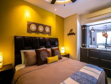 Puerto Vallarta Luxury Vacation Rental Condo Two Bedrooms