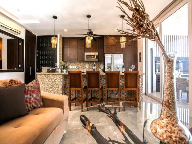 Puerto Vallarta Luxury Vacation Rental Condo Two Bedrooms