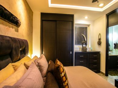 Puerto Vallarta Luxury Vacation Rental Condo Two Bedrooms
