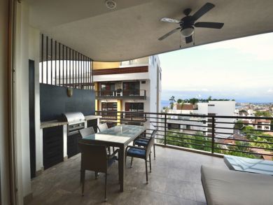 Puerto Vallarta Luxury Vacation Rental Condo Two Bedrooms