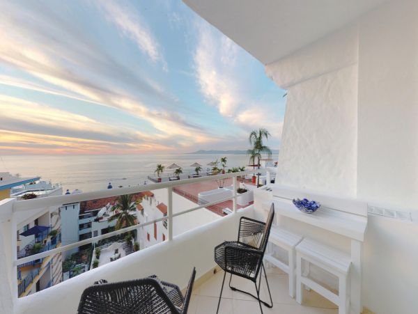 Charming Vacation Condo in Puerto Vallarta Sleeps 3 Guests