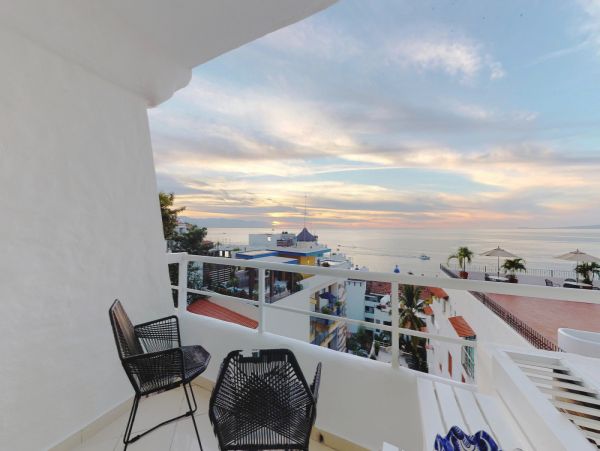 Charming Vacation Condo in Puerto Vallarta Sleeps 3 Guests