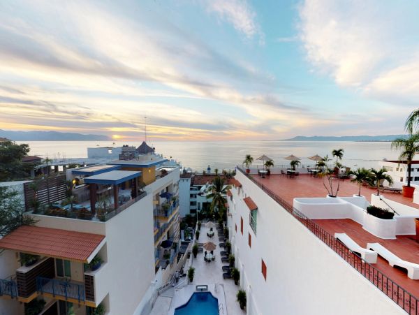 Charming Vacation Condo in Puerto Vallarta Sleeps 3 Guests