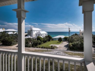 Seacrest Beach Townhome with Gulf View Seacrest Beach Townhome with Gulf View