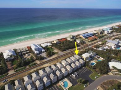 Seacrest Beach Townhome with Gulf View Seacrest Beach Townhome with Gulf View