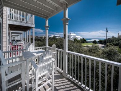 Seacrest Beach Townhome with Gulf View Seacrest Beach Townhome with Gulf View