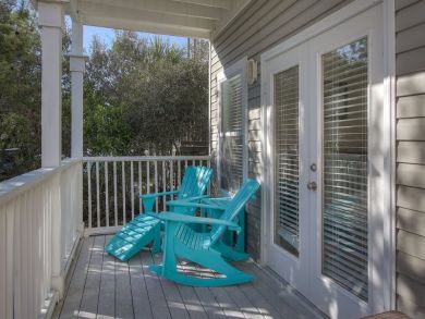 Seacrest Beach Townhome with Gulf View Seacrest Beach Townhome with Gulf View
