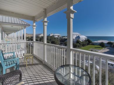 Seacrest Beach Townhome with Gulf View Seacrest Beach Townhome with Gulf View