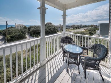 Seacrest Beach Townhome with Gulf View Seacrest Beach Townhome with Gulf View