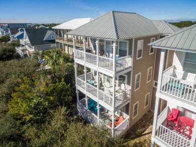 Seacrest Beach Townhome with Gulf View Seacrest Beach Townhome with Gulf View