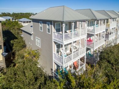 Seacrest Beach Townhome with Gulf View Seacrest Beach Townhome with Gulf View