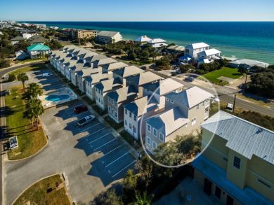 Seacrest Beach Townhome with Gulf View Seacrest Beach Townhome with Gulf View