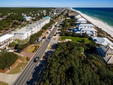 Seacrest Beach Townhome with Gulf View Seacrest Beach Townhome with Gulf View