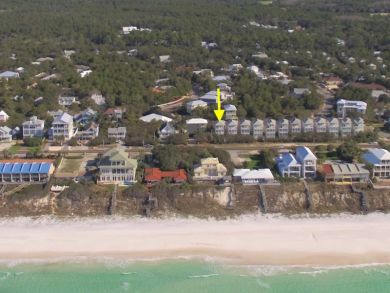 Seacrest Beach Townhome with Gulf View Seacrest Beach Townhome with Gulf View