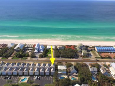 Seacrest Beach Townhome with Gulf View Seacrest Beach Townhome with Gulf View