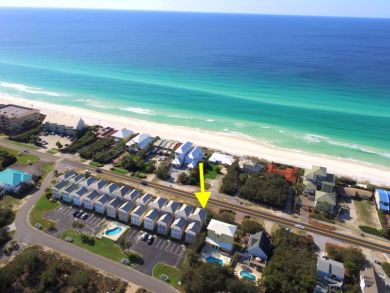 Seacrest Beach Townhome with Gulf View Seacrest Beach Townhome with Gulf View