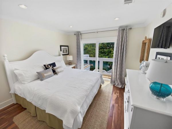 Luxury Grayton Beach Vacation Rental - 30A Gulf View Home with Private Pool