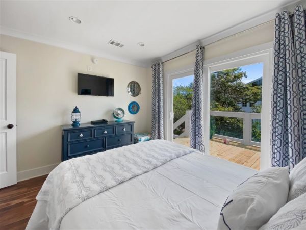 Luxury Grayton Beach Vacation Rental - 30A Gulf View Home with Private Pool