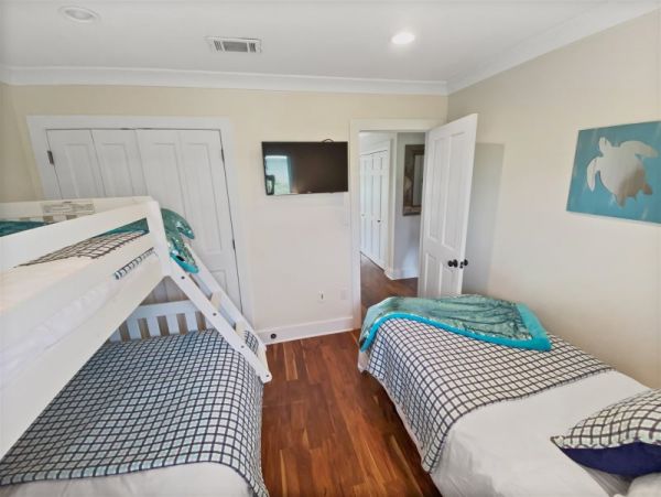 Luxury Grayton Beach Vacation Rental - 30A Gulf View Home with Private Pool