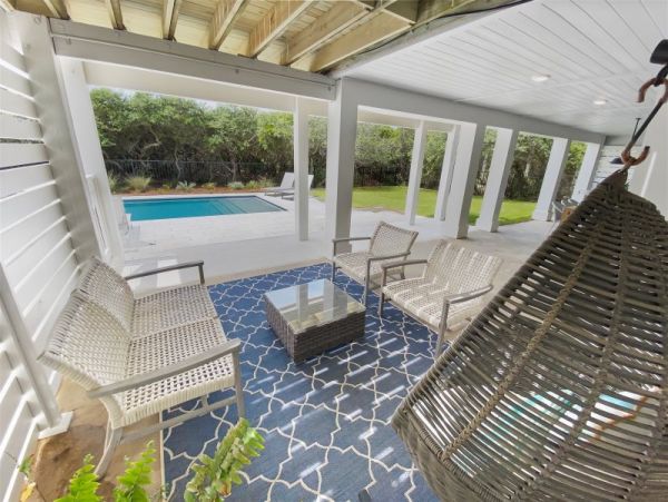 Luxury Grayton Beach Vacation Rental - 30A Gulf View Home with Private Pool