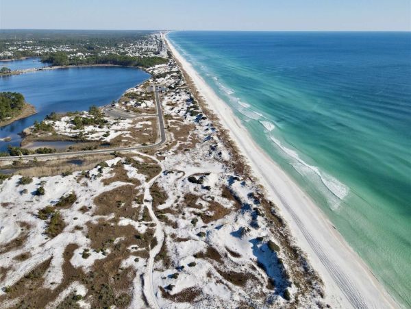 Luxury Grayton Beach Vacation Rental - 30A Gulf View Home with Private Pool