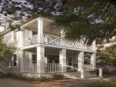 Seacrest Beach Vacation home with community pool 3 plus loft