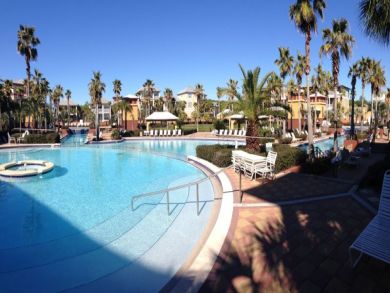Seacrest Beach Vacation home with community pool 3 plus loft