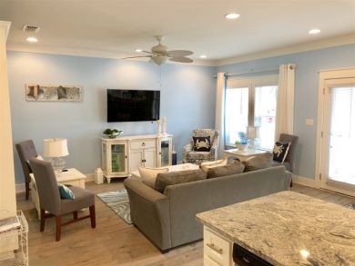 Seacrest Beach villa with community pool