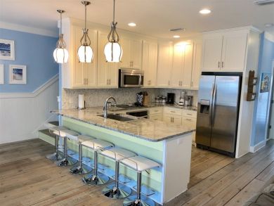 Seacrest Beach villa with community pool