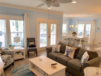 Seacrest Beach villa with community pool