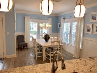 Seacrest Beach villa with community pool