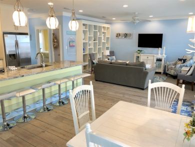 Seacrest Beach villa with community pool