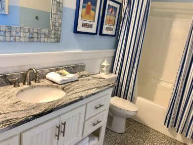 Seacrest Beach villa with community pool