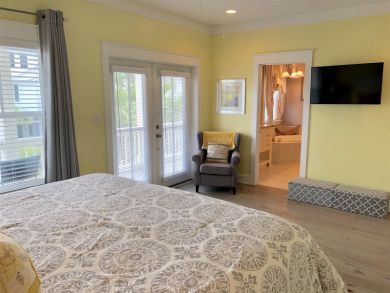 Seacrest Beach villa with community pool