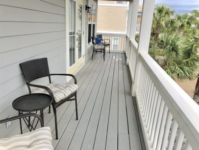 Seacrest Beach villa with community pool