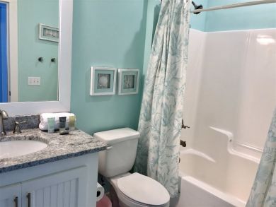 Seacrest Beach villa with community pool