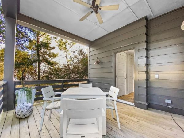 Seagrove Vacation home walk to beach and  lake views