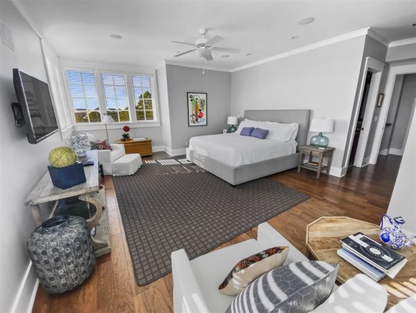 Seagrove Vacation home walk to beach and  lake views