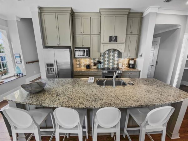 Seagrove Vacation home walk to beach and  lake views