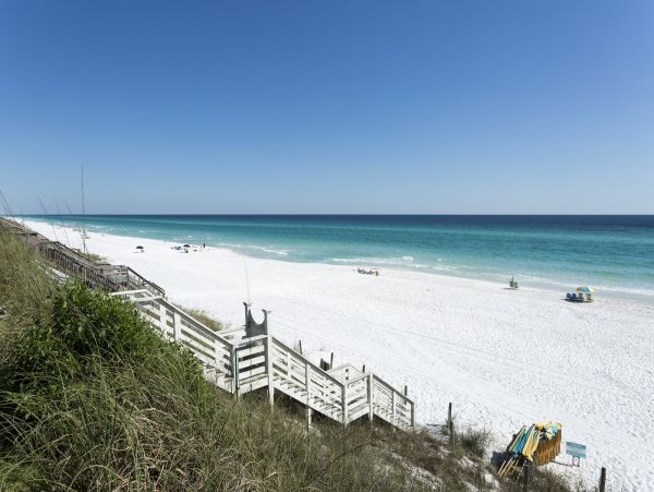 Santa Rosa Beach House 5 Bedrooms Sleeps 12 with Pool
