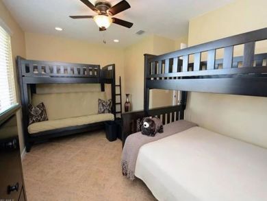 Naples Luxury Vacation Rental Home Three Bedrooms