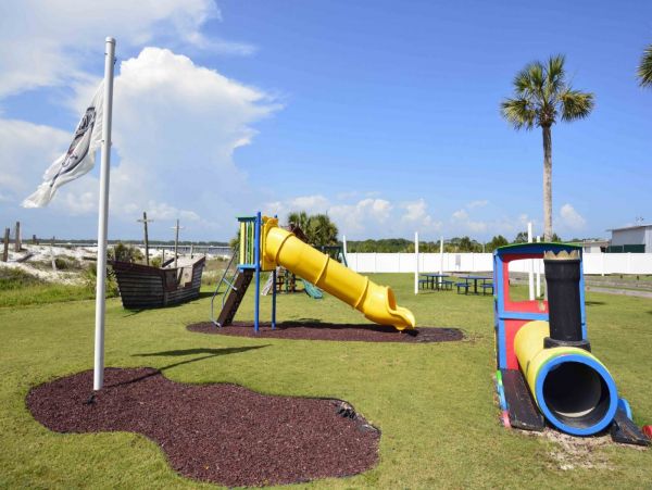 On Beach Panama City Vacation Condo Two Bedroom