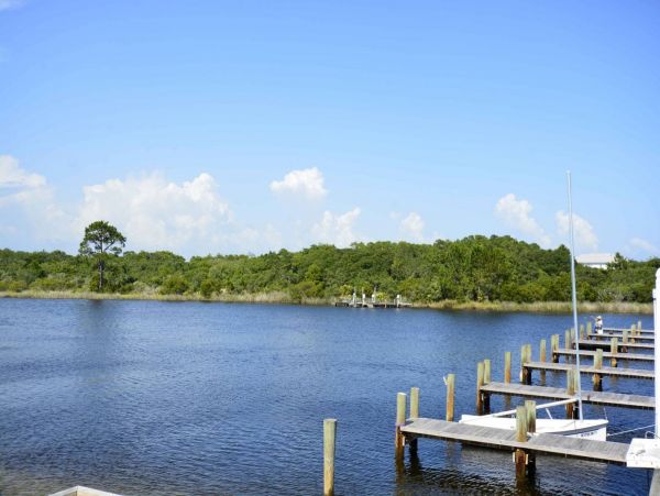 On Beach Panama City Vacation Condo Two Bedroom