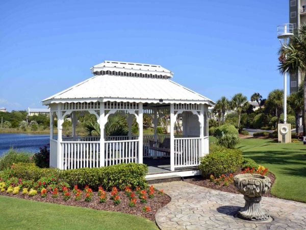 On Beach Panama City Vacation Condo Two Bedroom