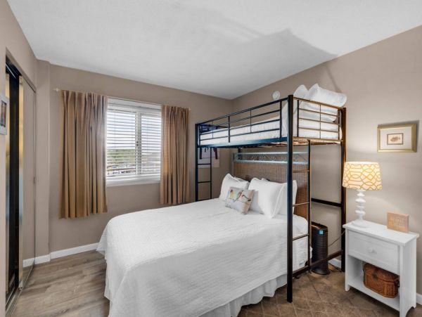 On Beach Panama City Vacation Condo Two Bedroom