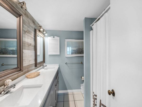 On Beach Panama City Vacation Condo Two Bedroom
