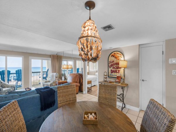 On Beach Panama City Vacation Condo Two Bedroom